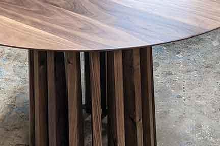 Custom Modern Dining Table